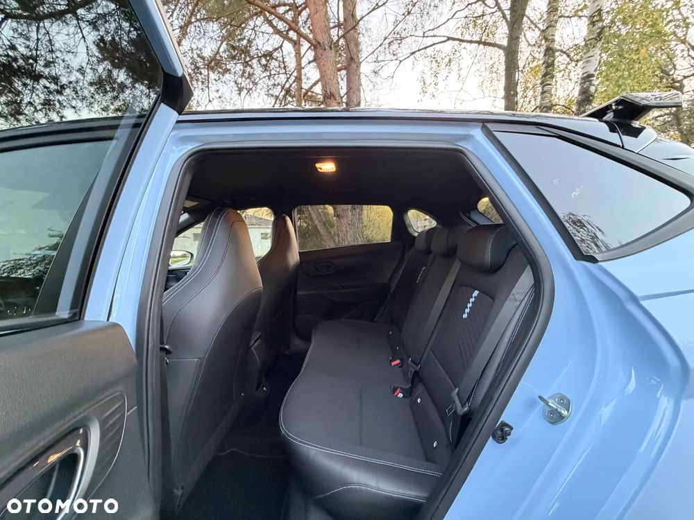 Hyundai i20 1.6 T-GDi N Performance - 23