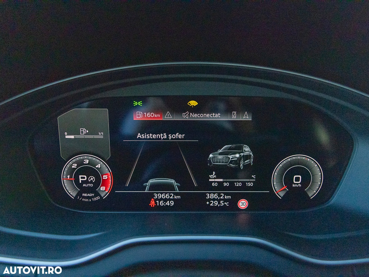 Audi Q5 40 TDI quattro S tronic MHEV S Line - 10
