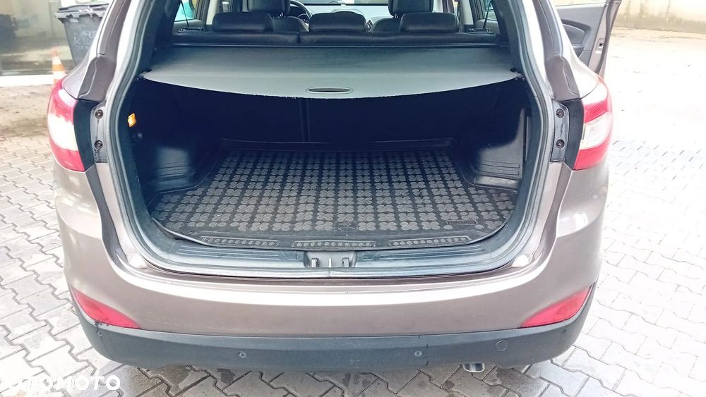 Hyundai ix35 2.0 GDI Comfort 4WD - 15