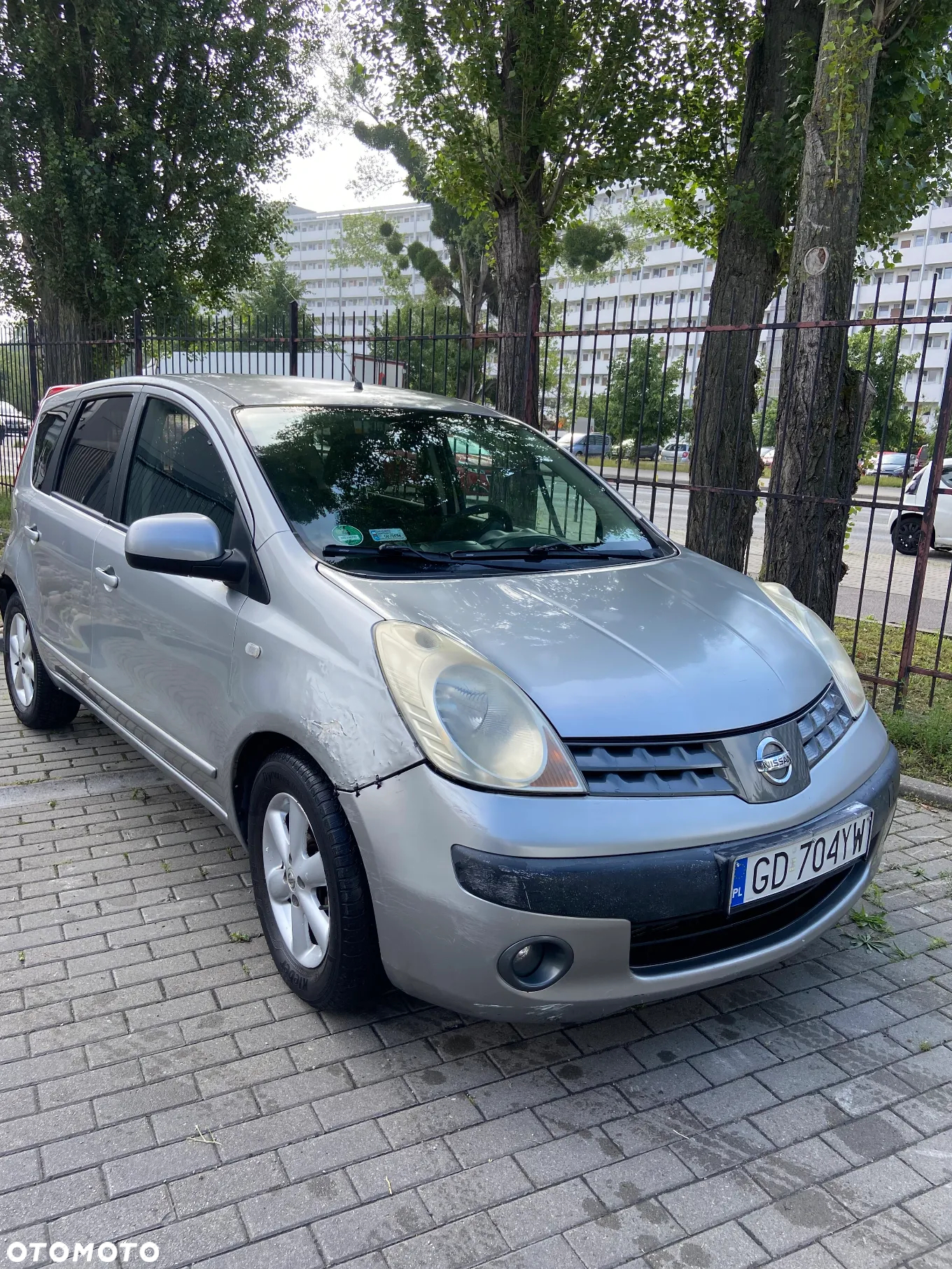 Nissan Note 1.5 dCi Acenta - 3