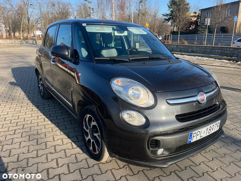 Fiat 500L 1.3 Multijet Start&Stopp Pop-Star - 2