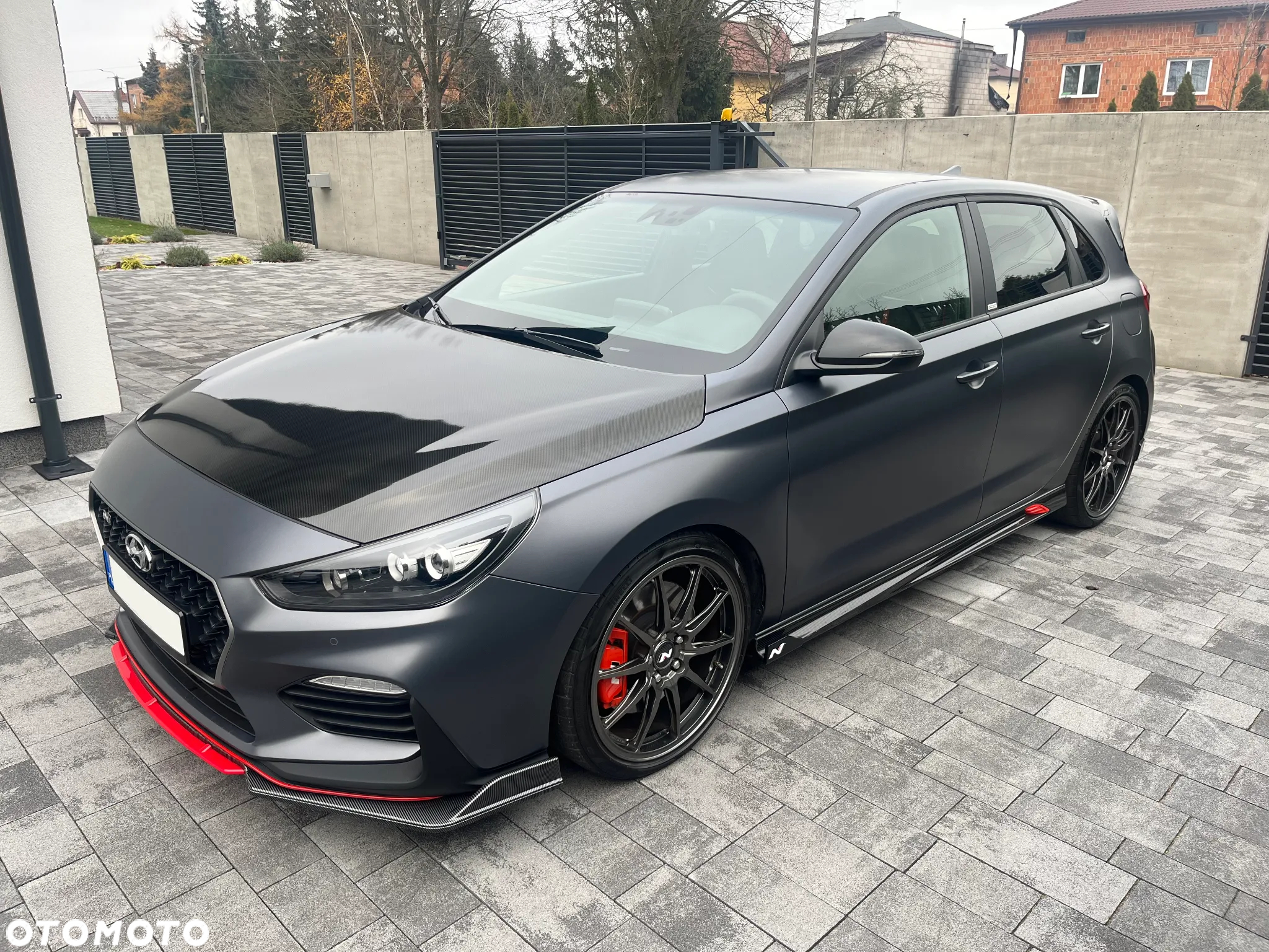 Hyundai i30 N 2.0 T-GDI Performance - 2