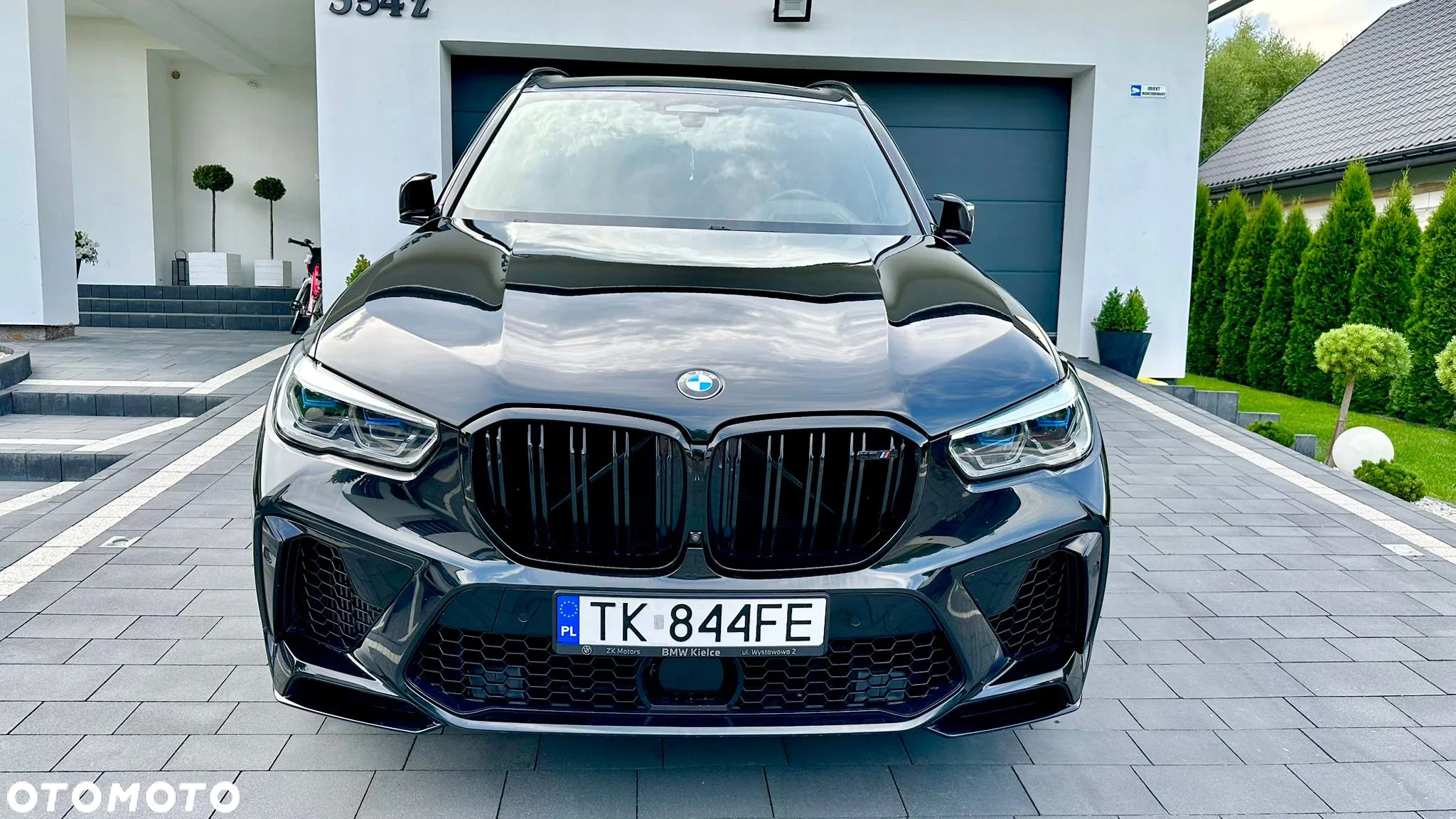 BMW X5 M Competition - 6
