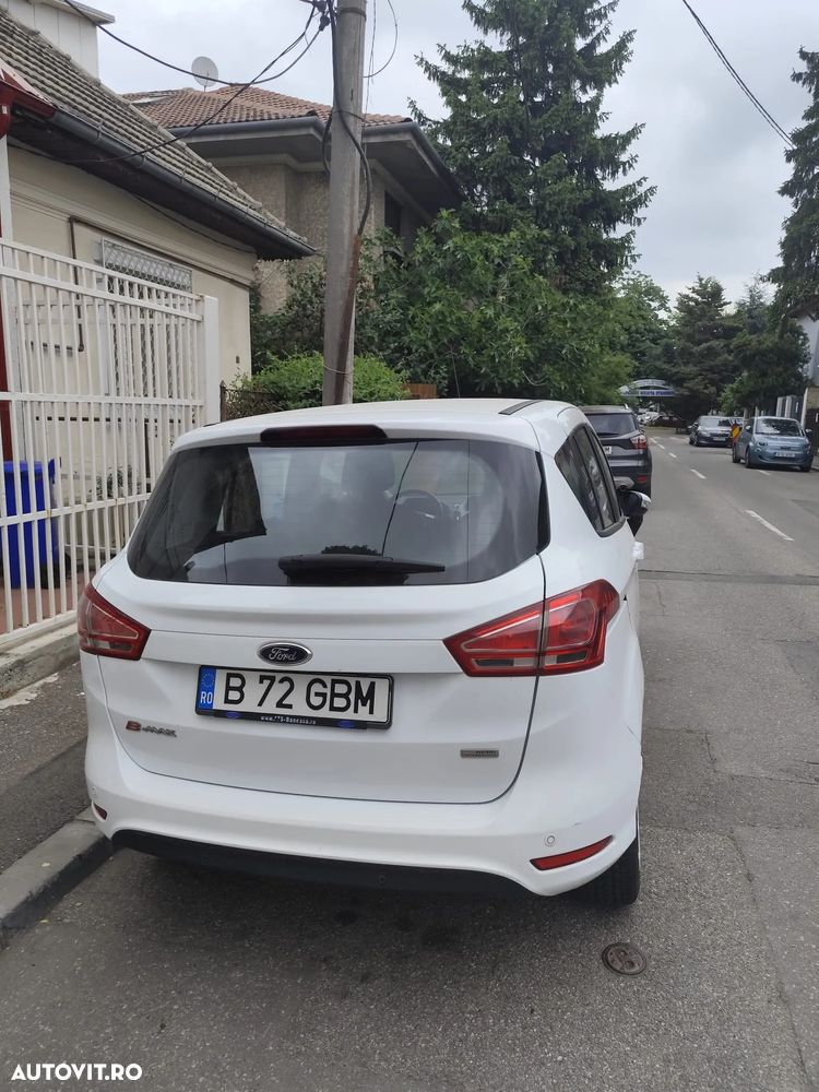 Ford B-Max - 4