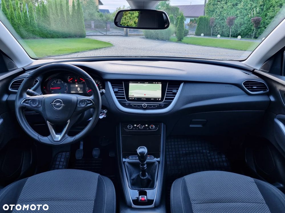 Opel Grandland X 1.2 Start/Stop Dynamic - 5