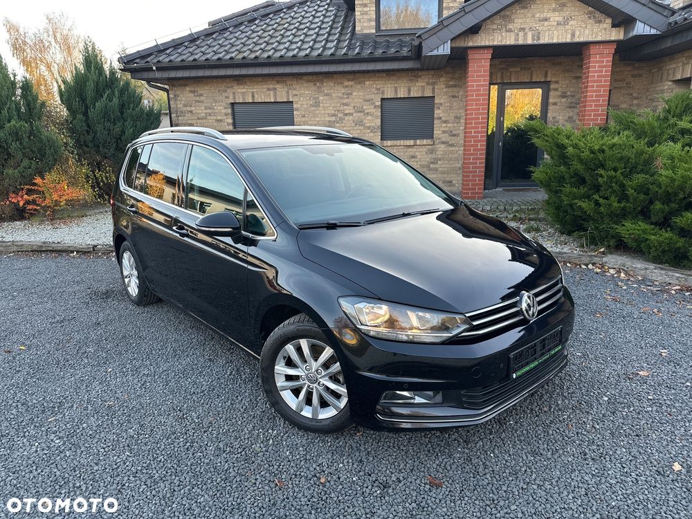 Volkswagen Touran 1.6 TDI SCR BlueMotion Technology Comfortline - 20