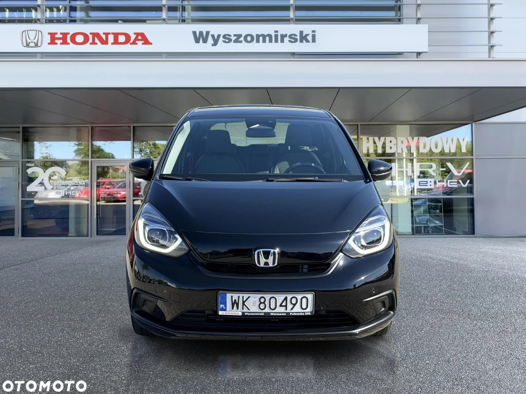 Honda Jazz 1.5 i-MMD Elegance - 7