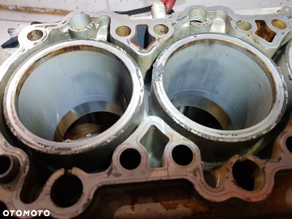 BLOK SILNIKA PORSCHE BOXTER S 3.2 252KM M96.21 KOMPLET - 7