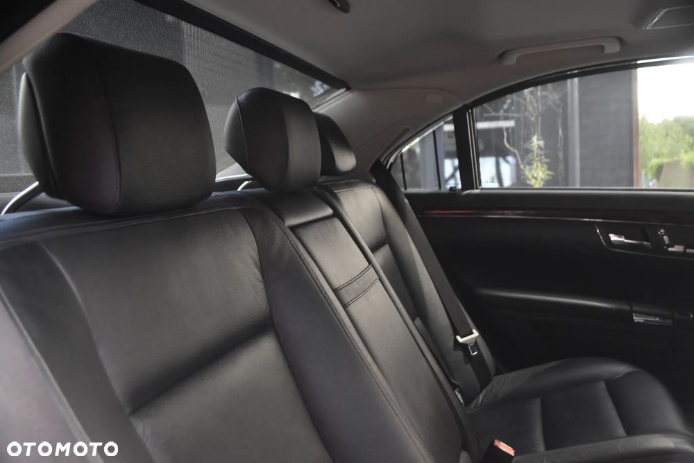Mercedes-Benz Klasa S 350 L - 24