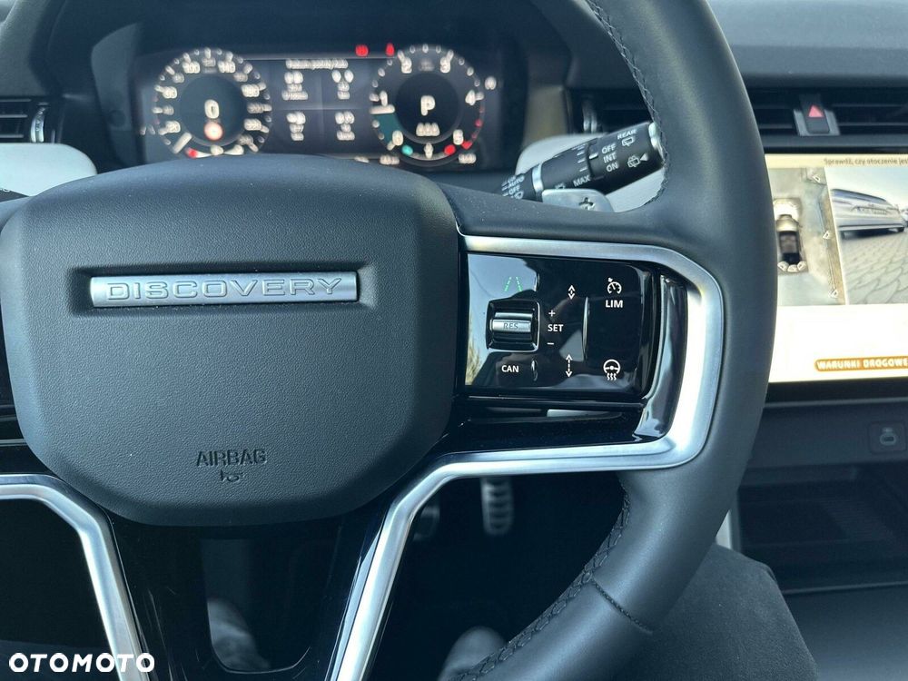 Land Rover Discovery Sport - 19