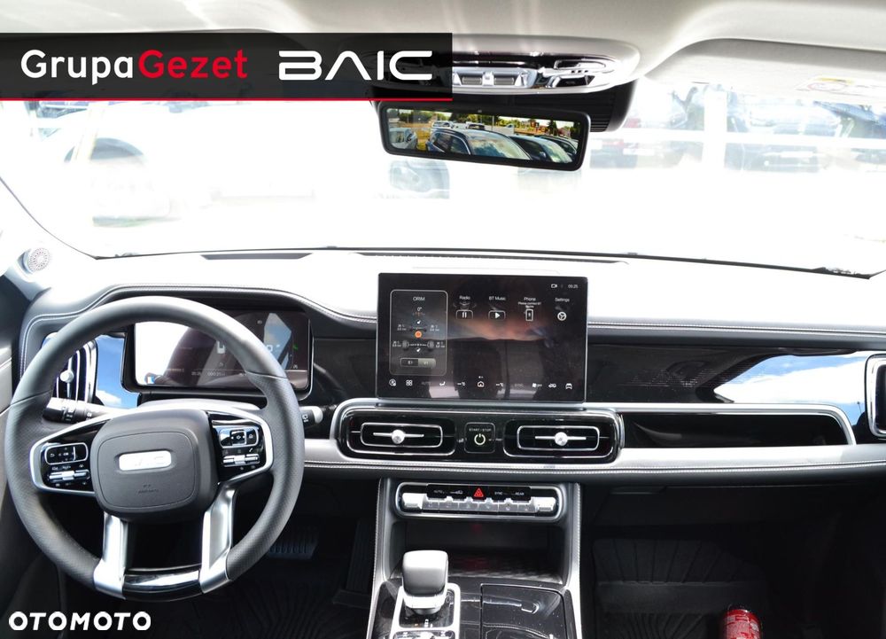 BAIC BJ60 - 5