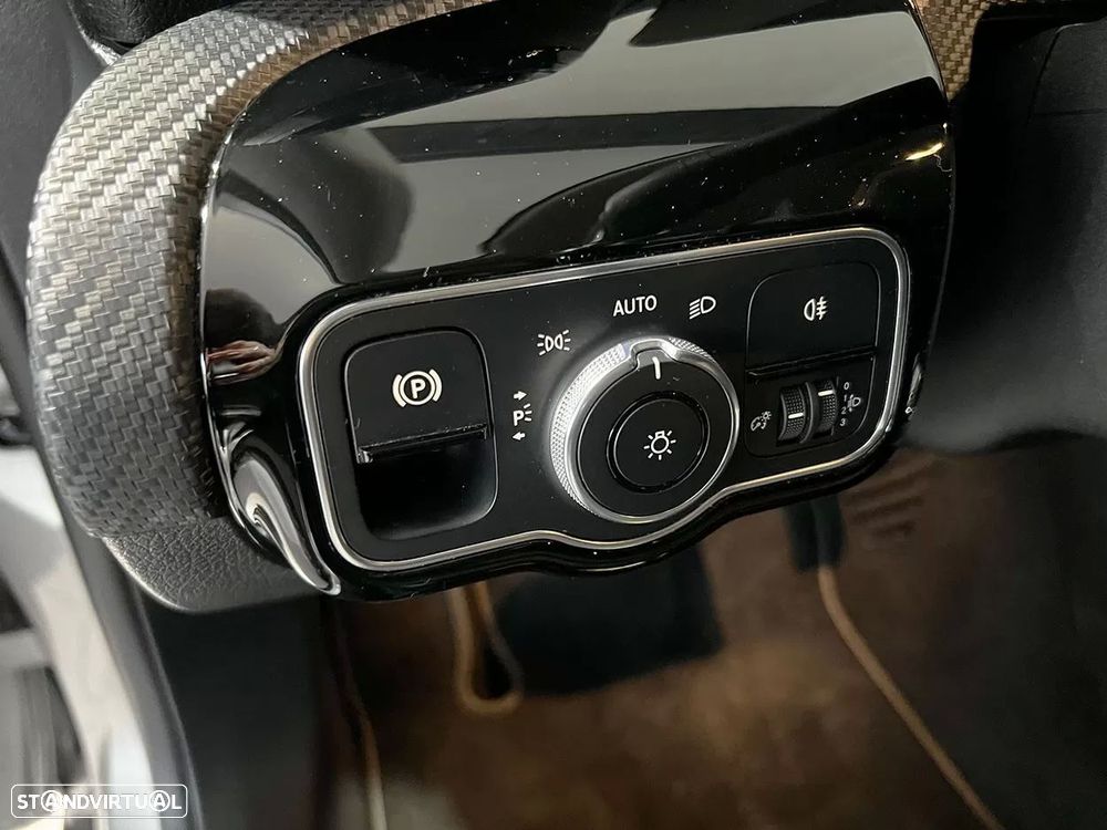 Mercedes-Benz A 180 Limousine d 7G-DCT Style - 18