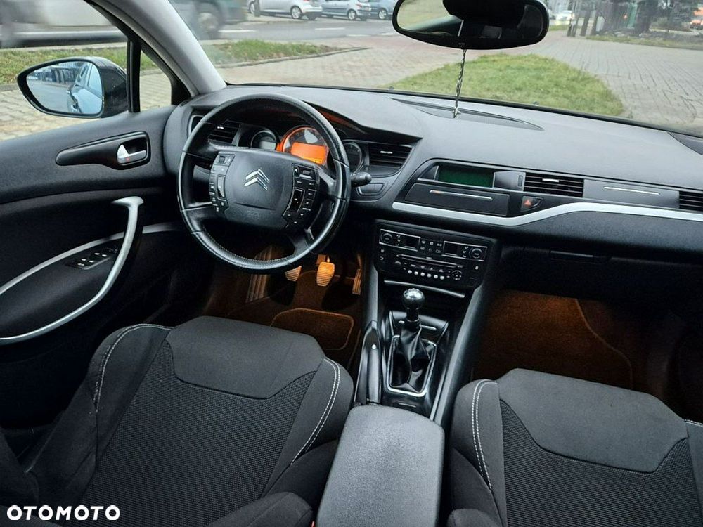 Citroën C5 HDi 110 FAP Business Class - 8