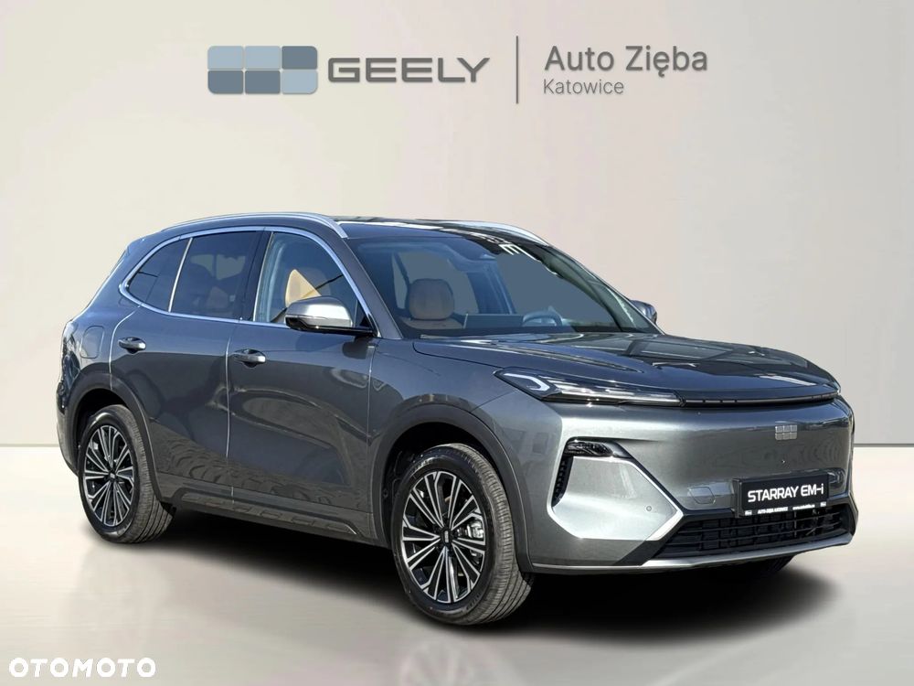 Geely Starray EM-i 1.5 PHEV Max - 7
