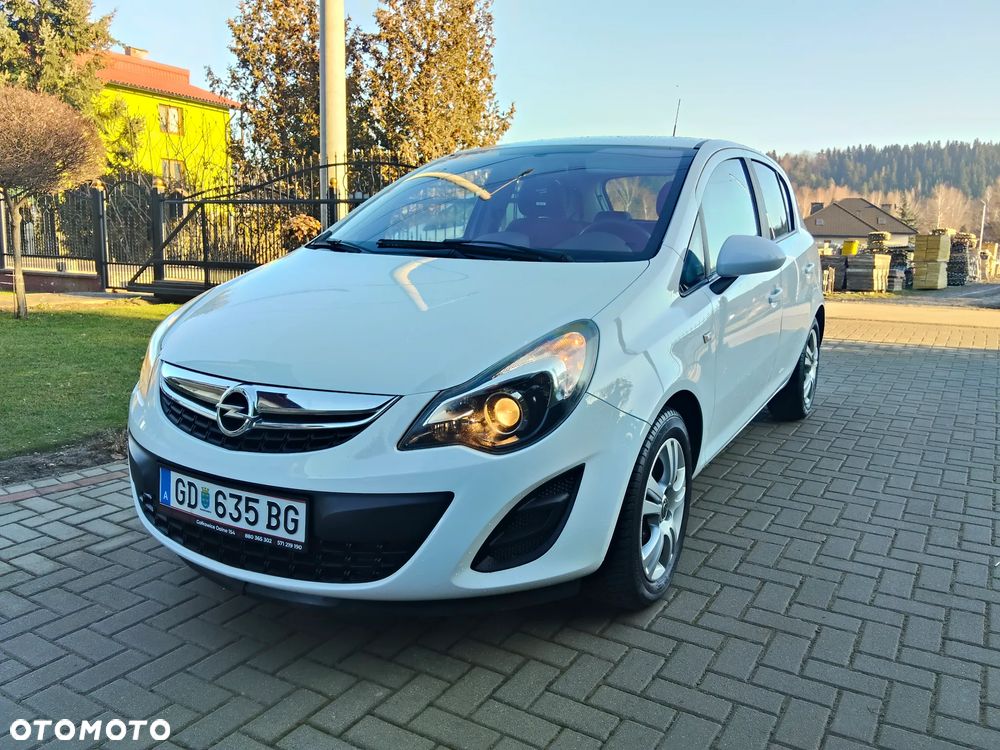 Opel Corsa 1.2 16V Enjoy - 3