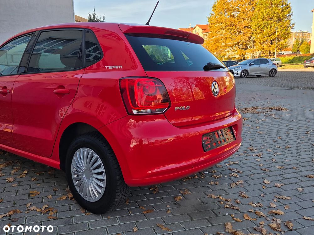 Volkswagen Polo 1.2 Comfortline - 13