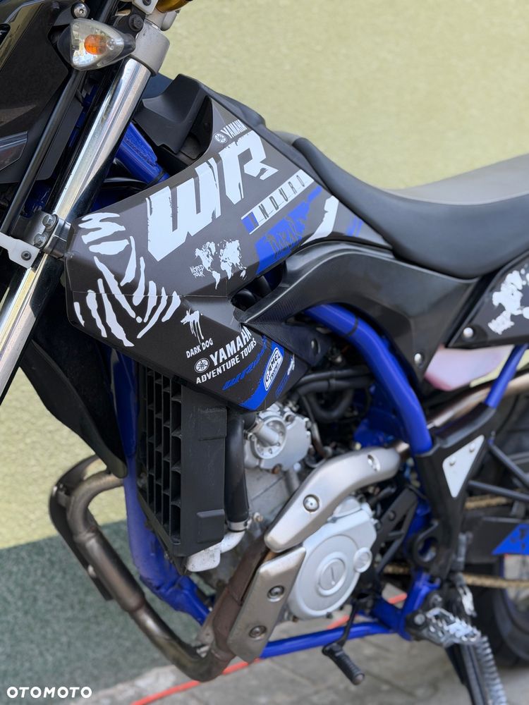 Yamaha WR - 29