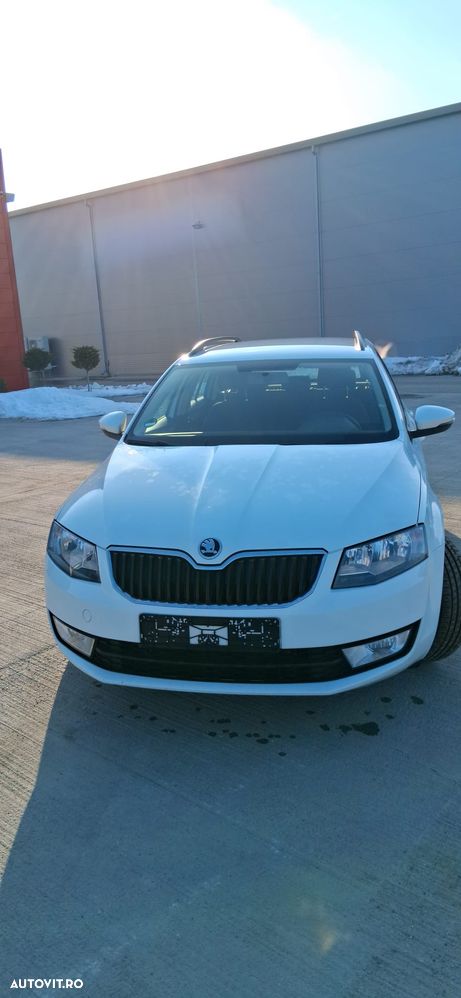 Skoda Octavia 1.6 TDI (Green tec) Style - 1