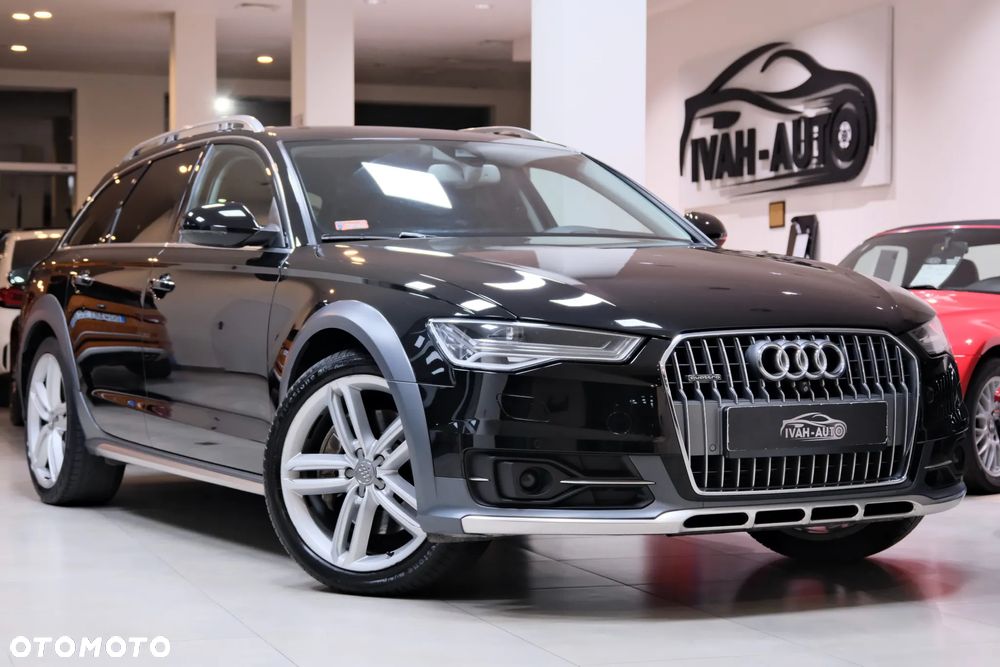 Audi A6 Allroad 3.0 TDI Quattro Tiptr - 2