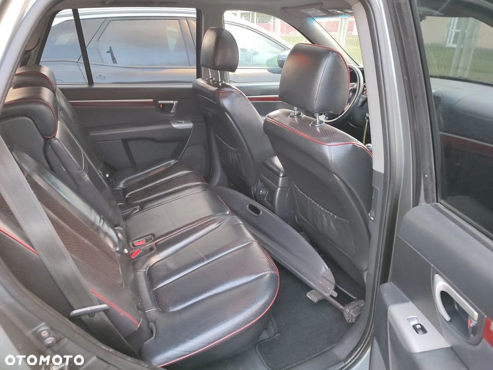 Hyundai Santa Fe 2.2 CRDi Executive - 15