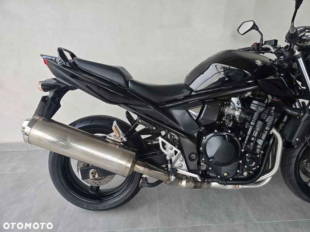 Suzuki Bandit - 34