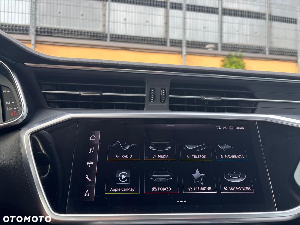 Audi A6 Limousine 40 TDI mHEV S tronic - 27