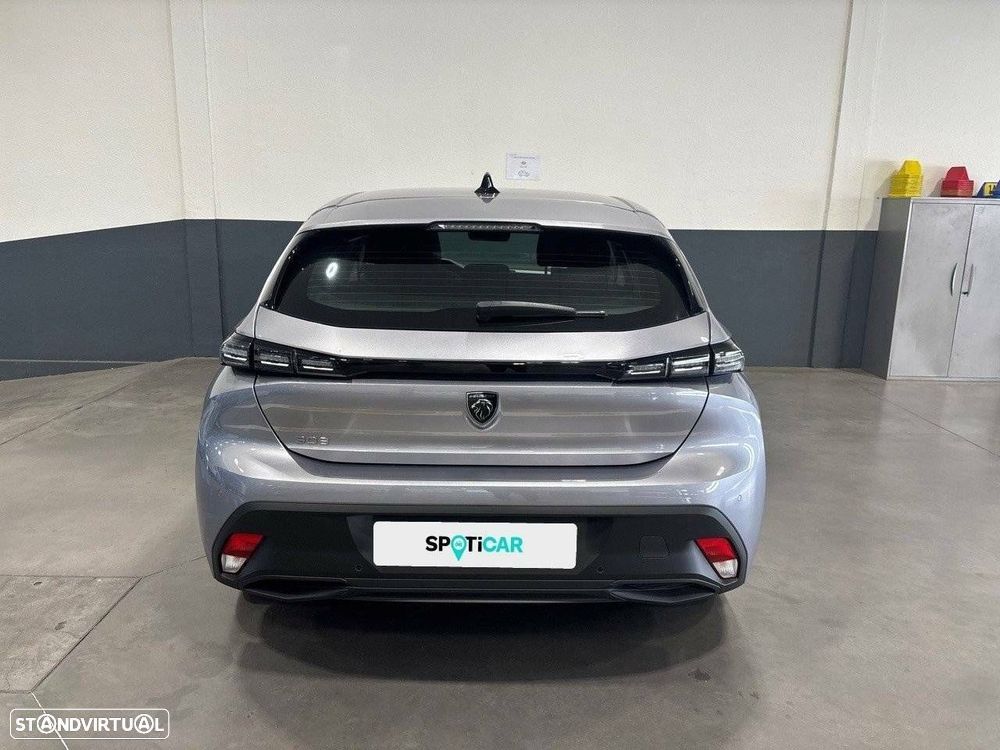 Peugeot 308 1.2 Hybrid Style e-DCS6 - 7