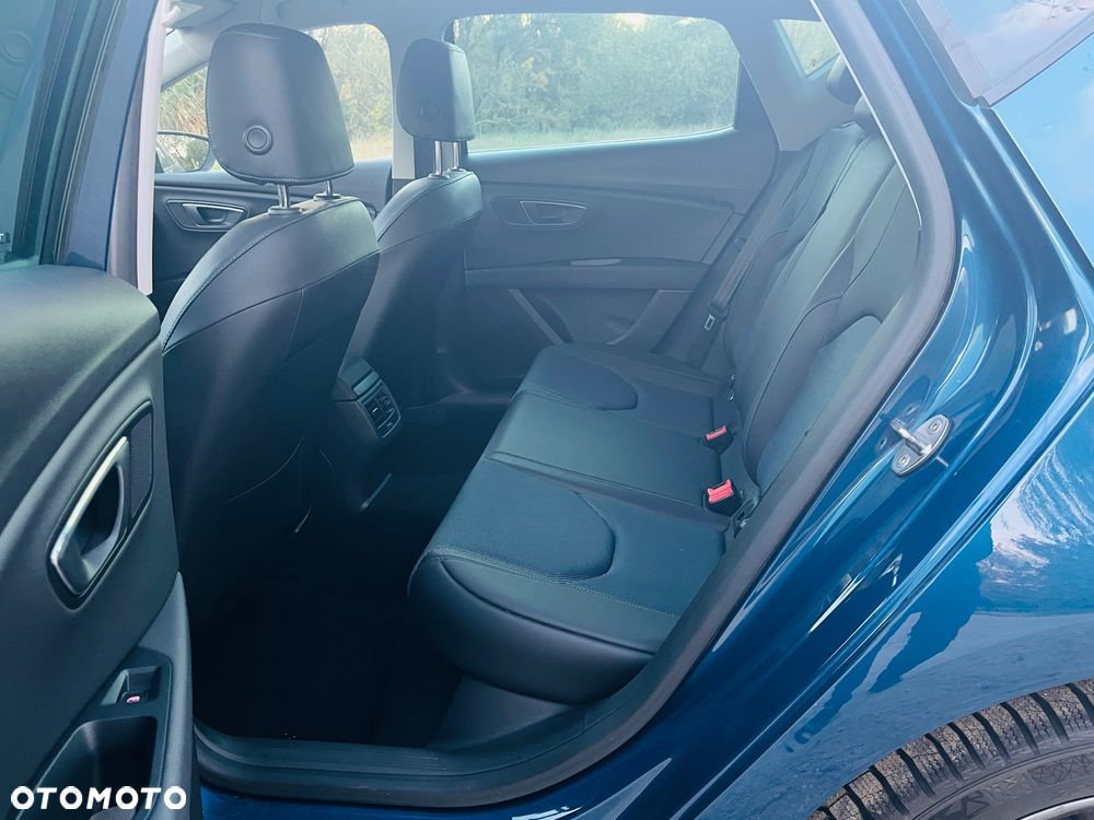 Seat Leon 1.6 TDI Start&Stop CONNECT - 12