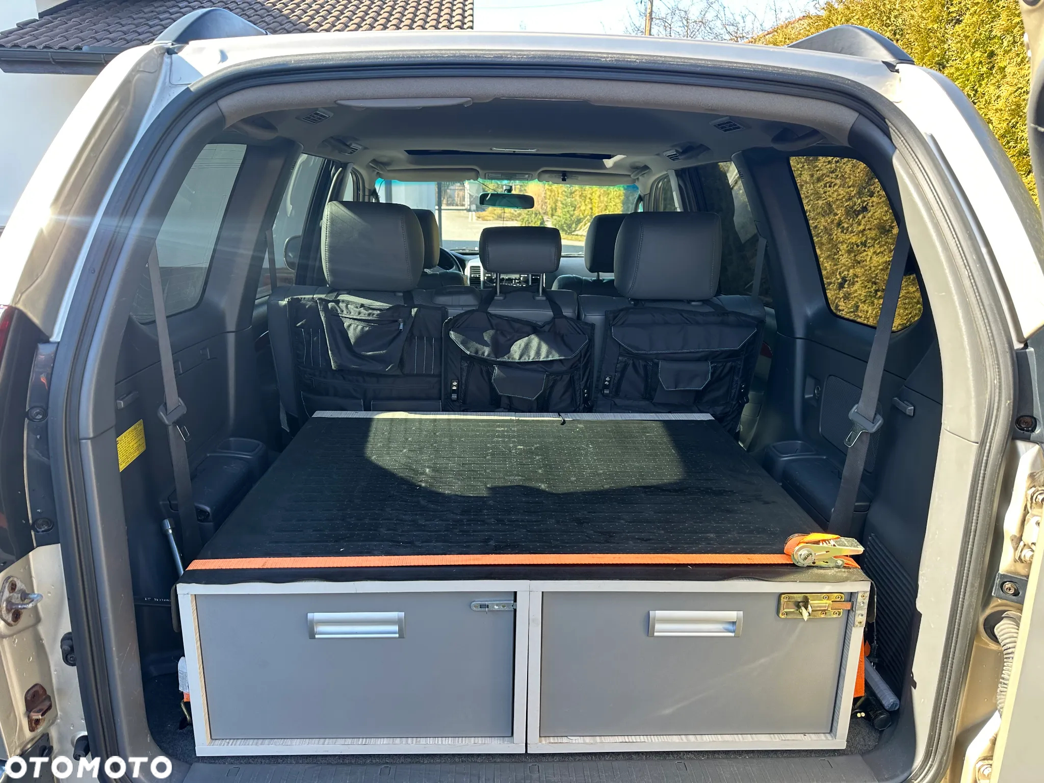 Toyota Land Cruiser 3.0 D Luna Comfort Platinium - 15