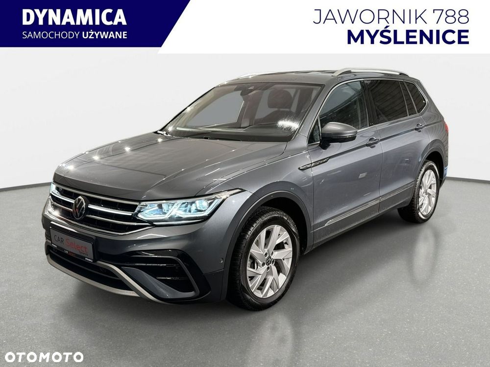 Volkswagen Tiguan Allspace - 5