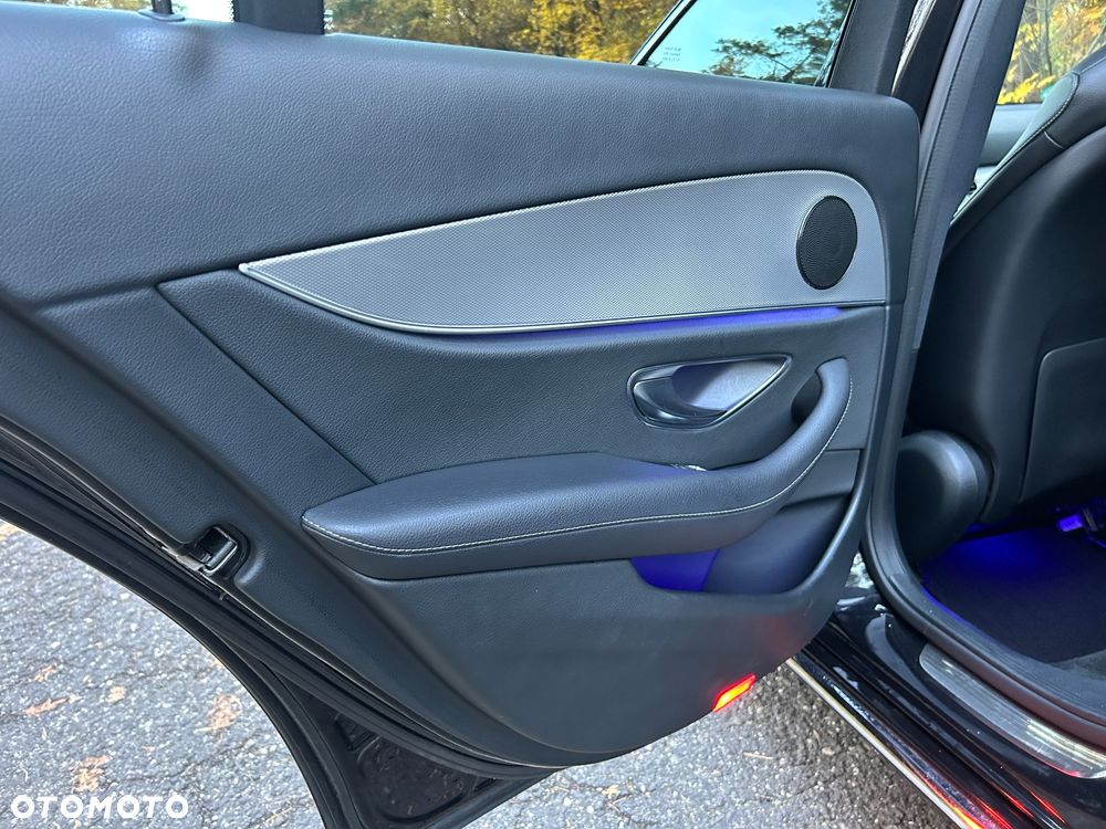Mercedes-Benz Klasa E 220 d 9G-TRONIC Avantgarde - 12