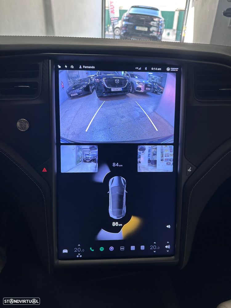 Tesla Model S Performance - 31