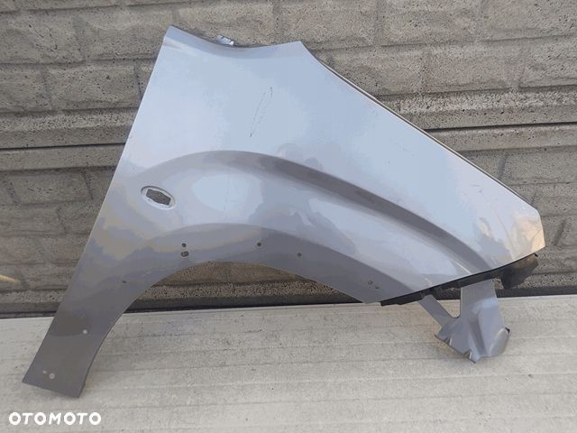 Combo Rifter Partner Berlingo Iv Błotnik Prawy - 1
