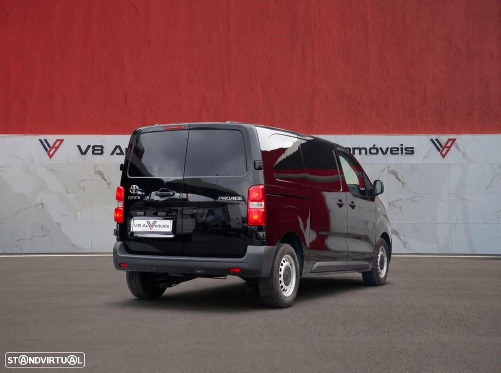 Toyota Proace 2.0 D4-D - 4