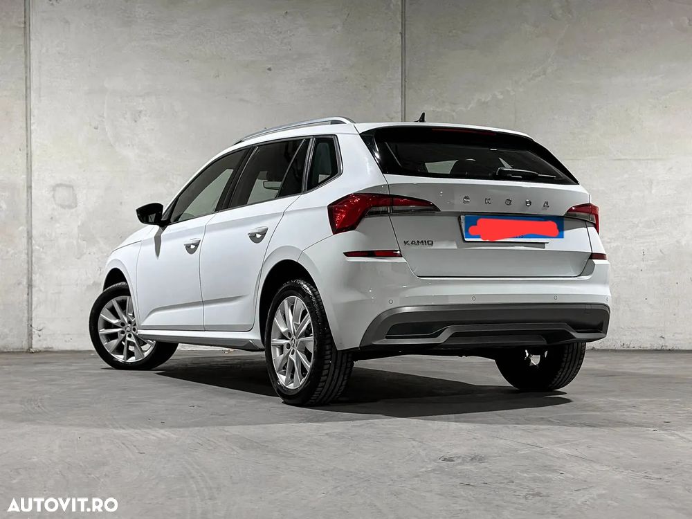 Skoda Kamiq - 6