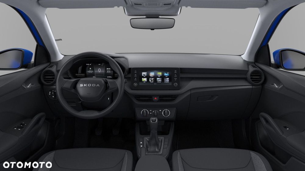 Skoda Fabia - 4