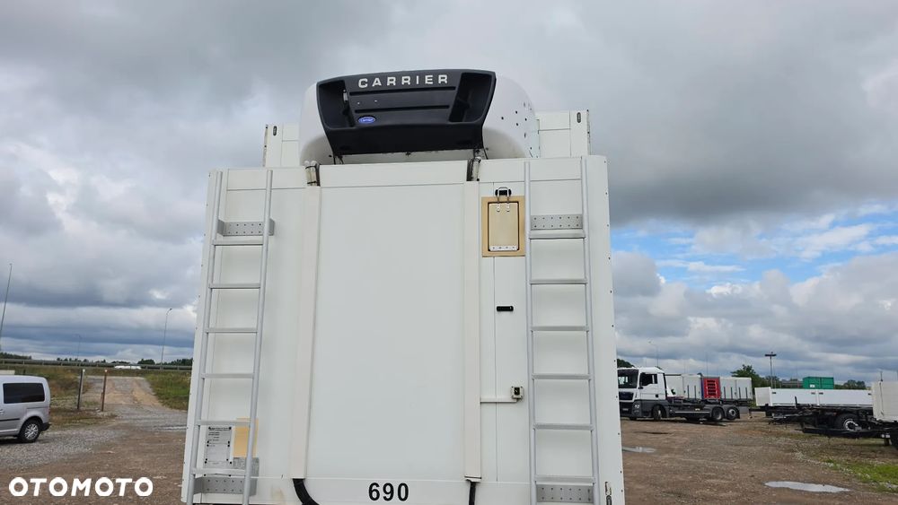 Schmitz Cargobull 25.000zł netto CHŁODNIA SCHMITZ TANDEM SAF ST.BDB MOŻLIWOŚĆ TRANSPORTU - 6