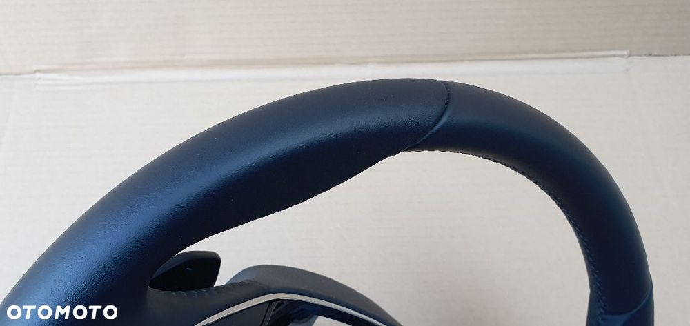 KIEROWNICA OCTAVIA IV 5E3 PODGRZEWANA PRZYCISKI 5E3959542D - 7