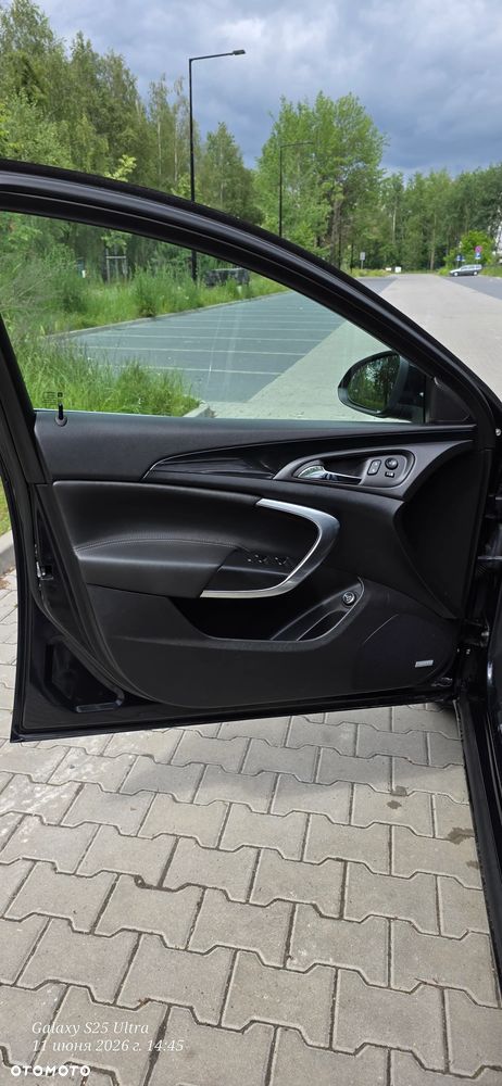 Opel Insignia CT 2.0 CDTI 4x4 - 8
