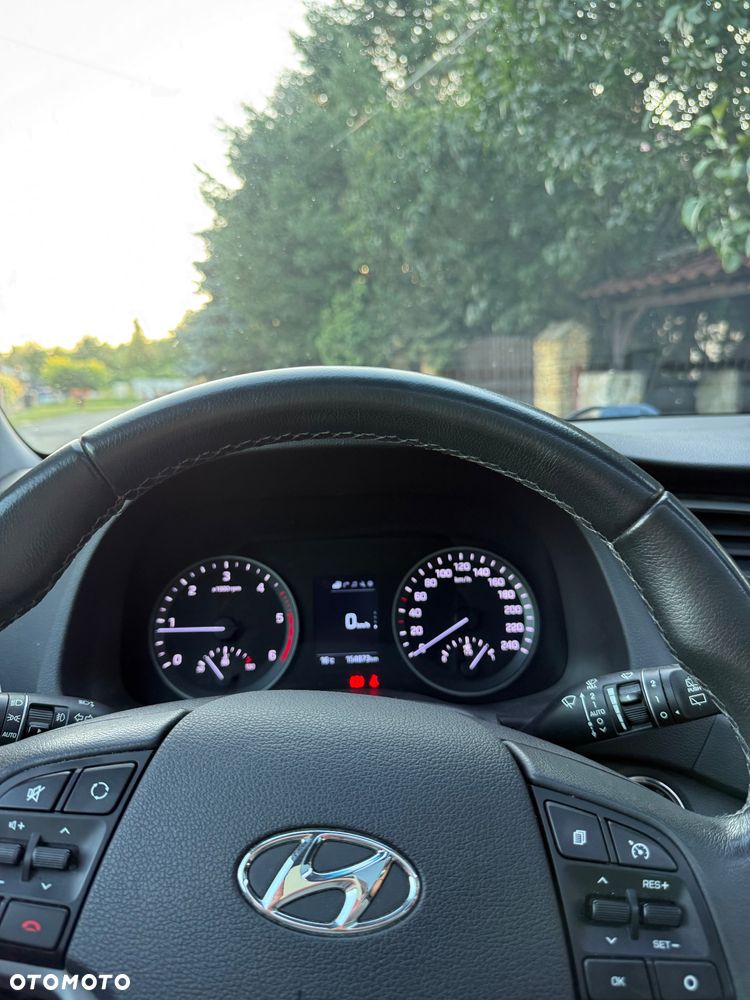 Hyundai Tucson - 24