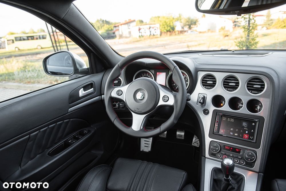 Alfa Romeo 159 1750TBi Sport - 24