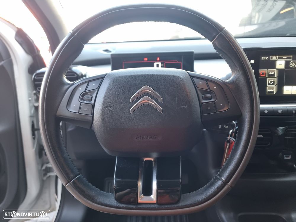 Citroën C4 Cactus 1.2 PureTech Feel - 15