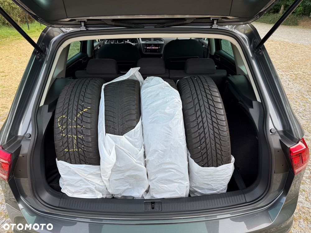 Volkswagen Tiguan 1.4 TSI BMT ACT JOIN DSG - 11