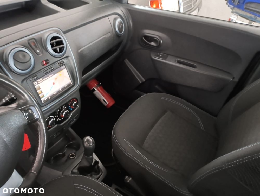 Dacia Dokker 1.5 dCi Stepway - 27