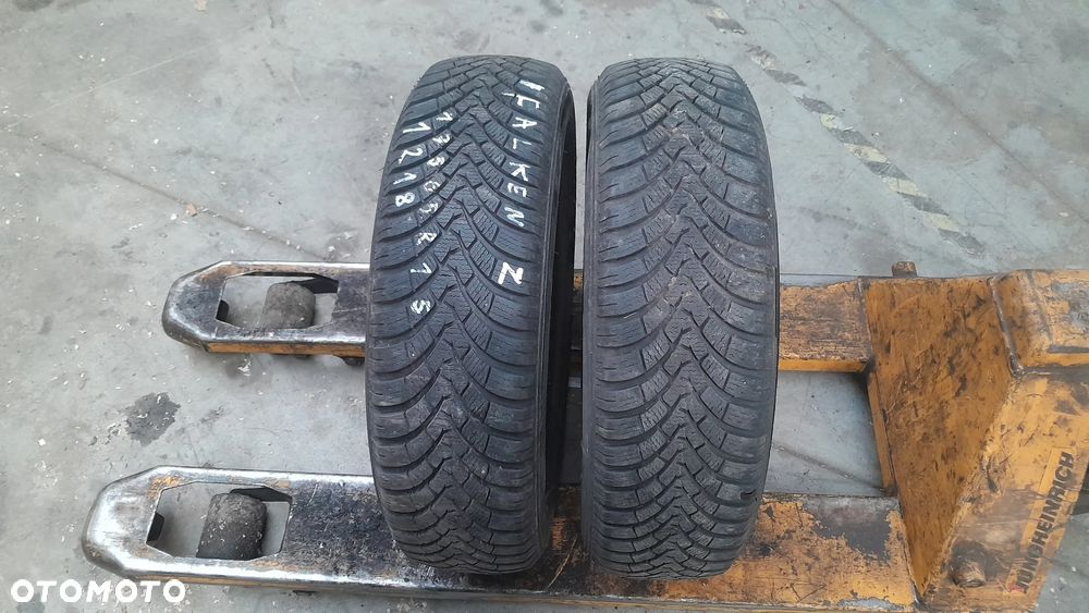 OPONY OPONA FALKEN EUROWINTER H501 175/65 R15 - 1