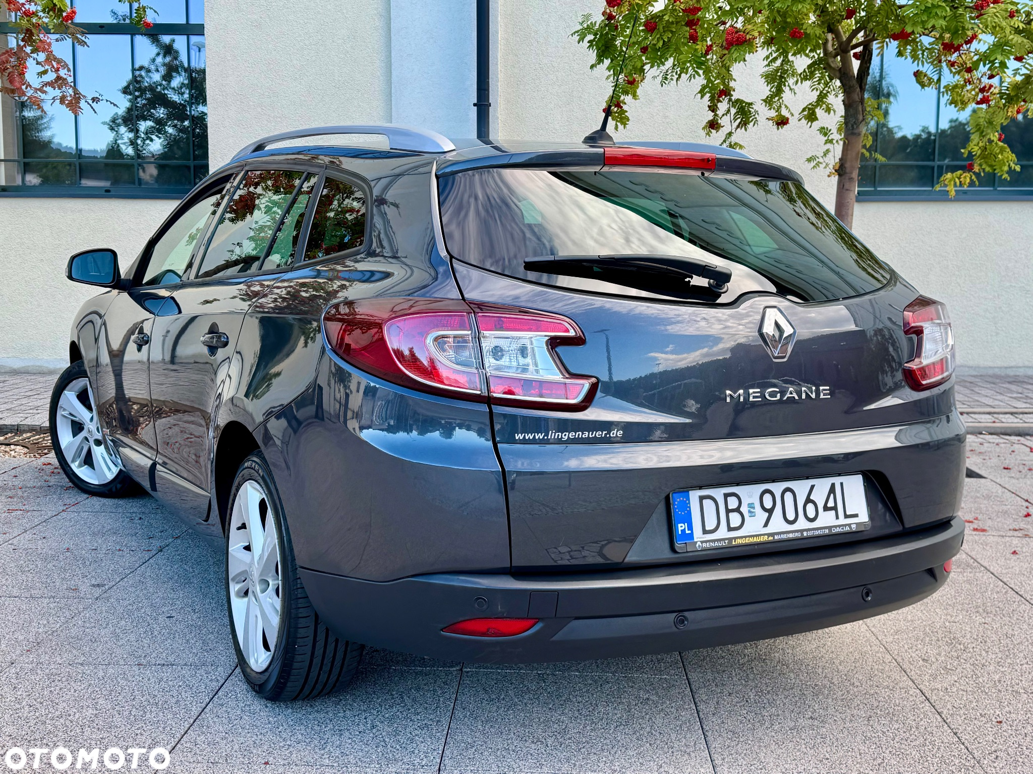Renault Megane 1.6 16V Limited - 3