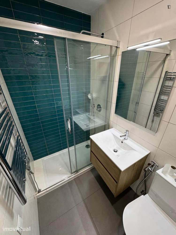 Apartamento com 1 quartos - localizado em Alameda Lisbon - Grande imagem: 2/15