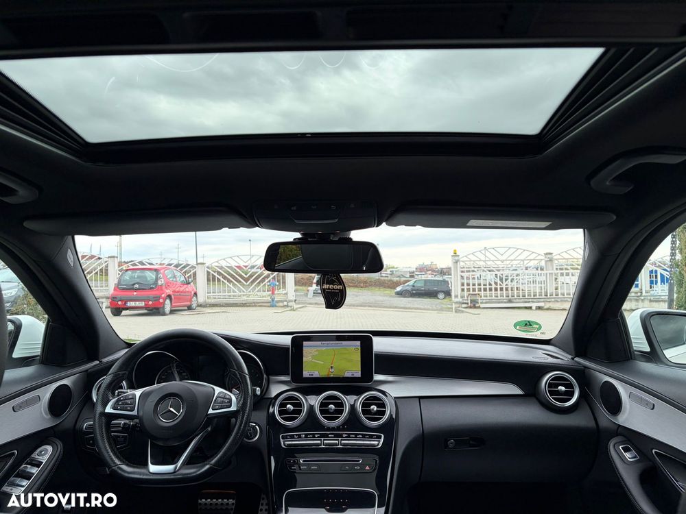 Mercedes-Benz C 200 7G-TRONIC AMG Line - 3