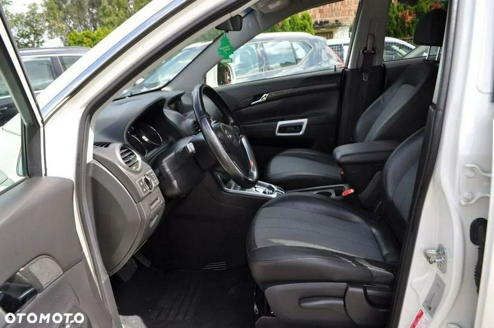Opel Antara 2011