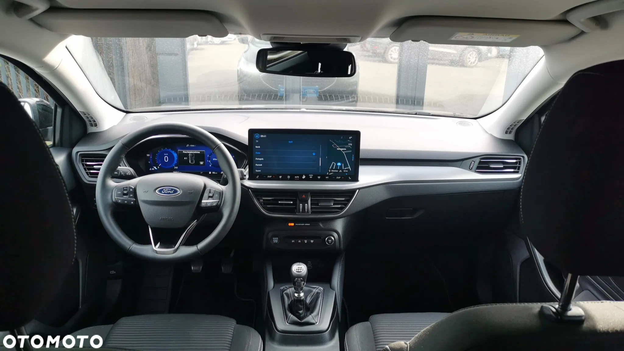 Ford Focus 1.0 EcoBoost Titanium X - 8
